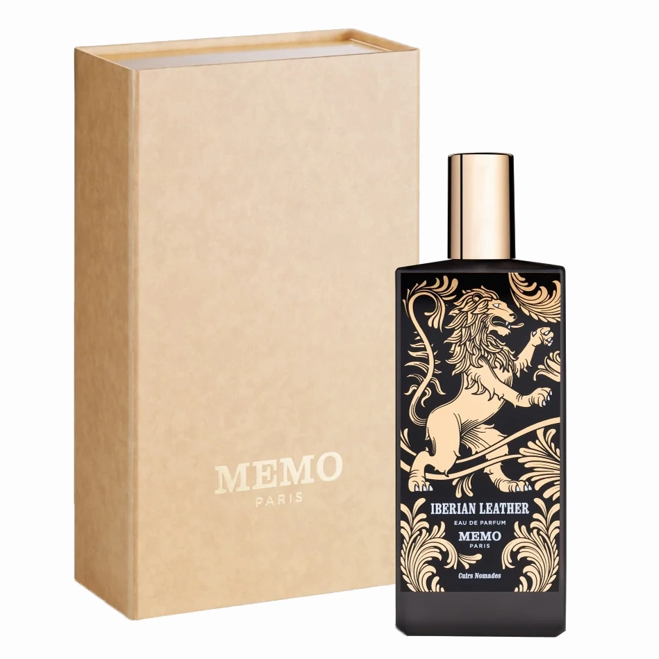Iberian Leather by Memo Paris 75ml EDP