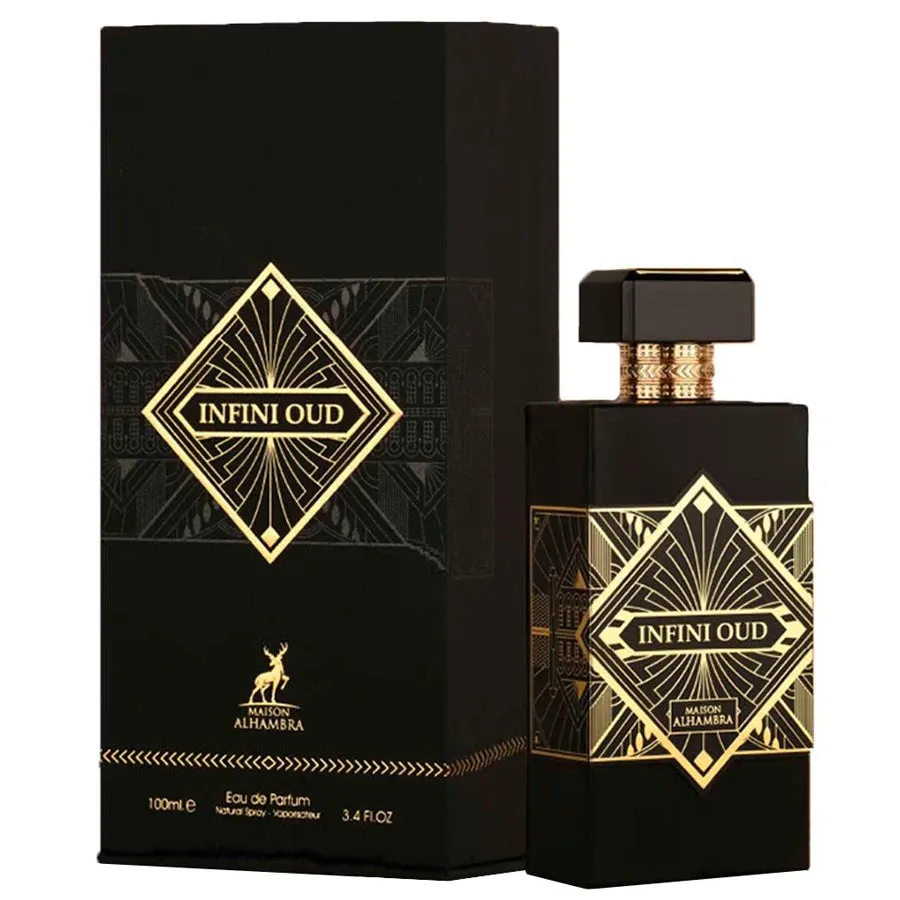 Infini Oud 3.4 oz EDP Unisex