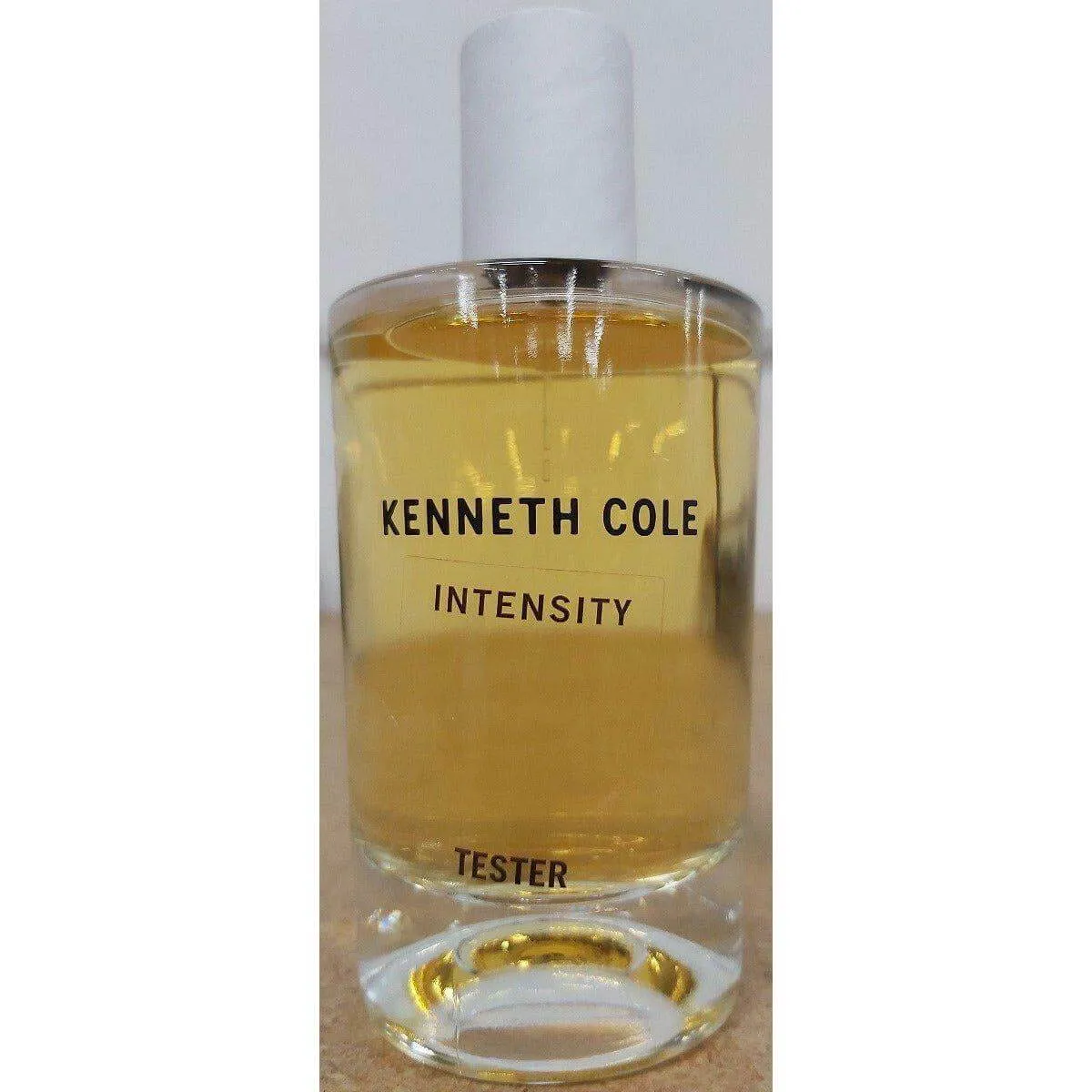 Intensity by Kenneth Cole cologne for unisex EDP 3.3 / 3.4 oz New Tester