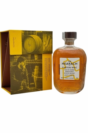 Isle of Harris The Hearach of Château Biac Single Malt Scotch Whisky