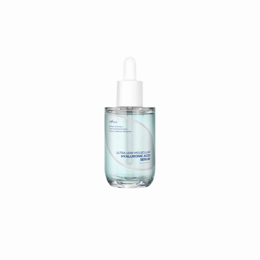 Isntree Ultra-Low Molecular Hyaluronic Acid Serum 50ml