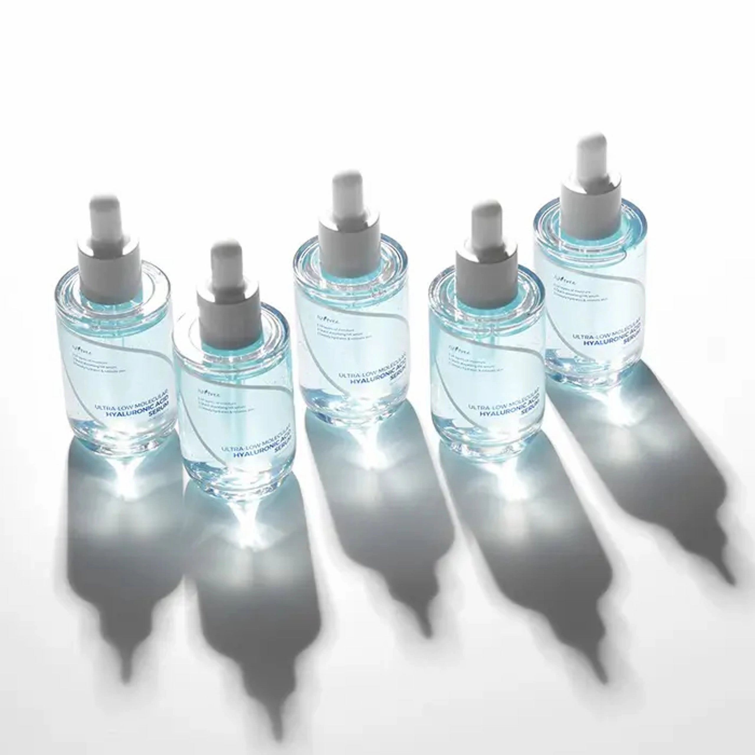 Isntree Ultra-Low Molecular Hyaluronic Acid Serum 50ml