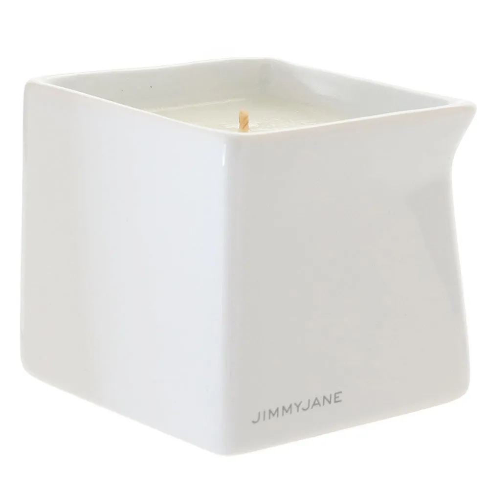 JimmyJane Afterglow Massage Candle 4.5oz in Red Tobacco