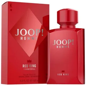 JOOP! HOMME RED KING by Joop cologne for men EDT 4.2 oz New in Box