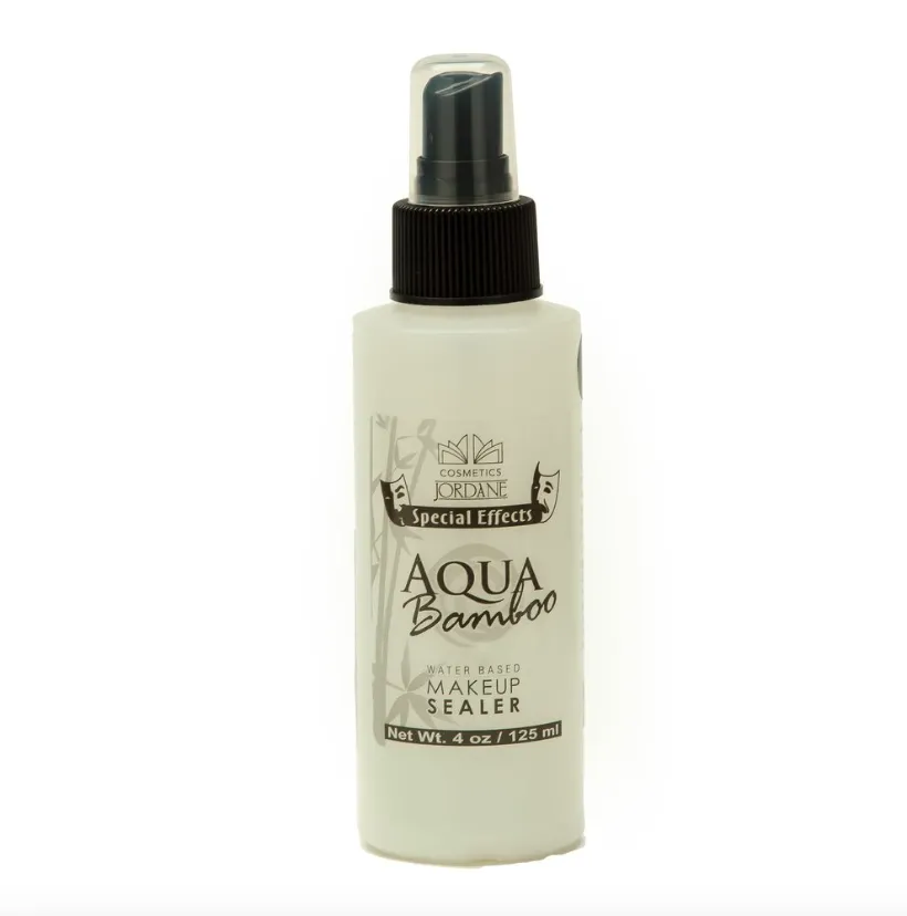 Jordane Cosmetics Aqua Bamboo Make Up Sealer 4oz