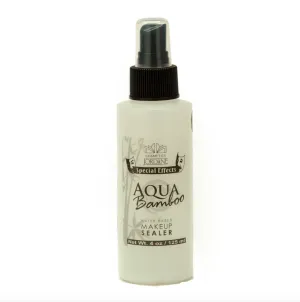 Jordane Cosmetics Aqua Bamboo Make Up Sealer 4oz