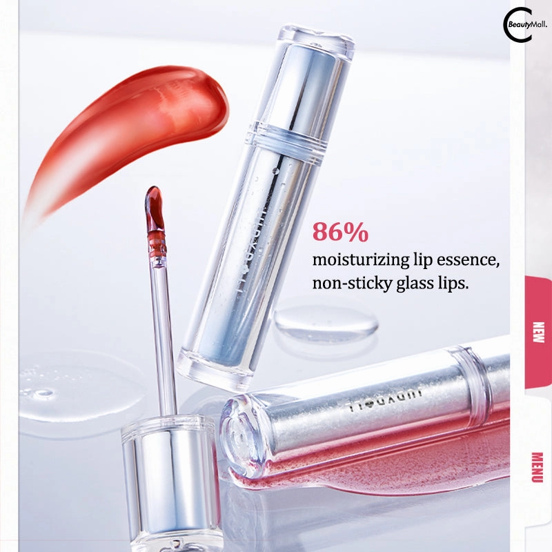 Judydoll Orange Blossom Mirror Water Gloss Lip Lacquer