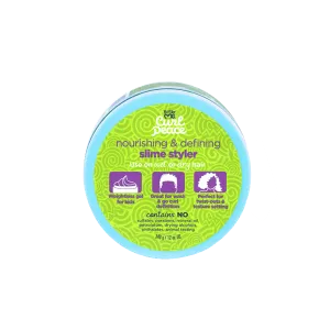 Just For Me Curl Peace Nourishing & Defining Slime Styler - 12 oz