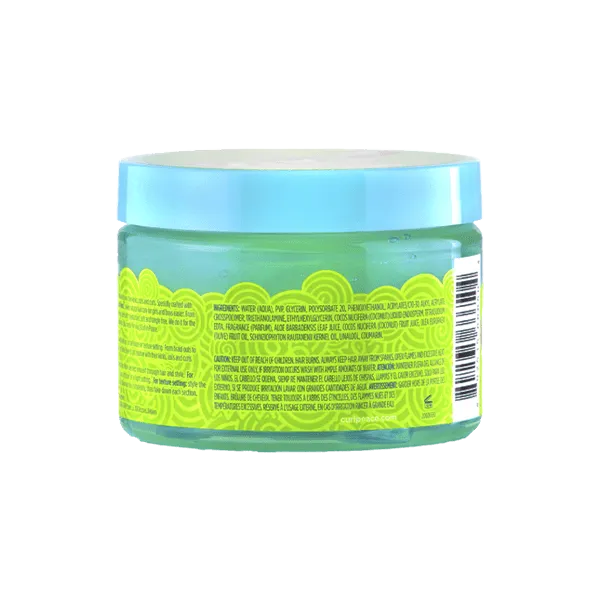 Just For Me Curl Peace Nourishing & Defining Slime Styler - 12 oz