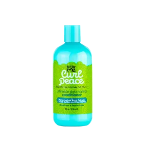 Just For Me Curl Peace Ultimate Detangling Conditioner - 12 oz