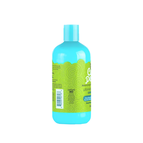 Just For Me Curl Peace Ultimate Detangling Conditioner - 12 oz
