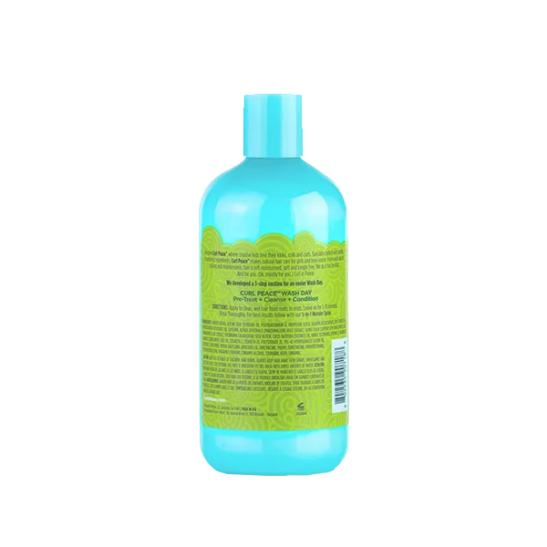 Just For Me Curl Peace Ultimate Detangling Conditioner - 12 oz