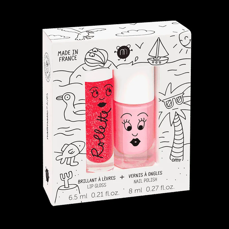 Kids Beauty Set DUO Holidays