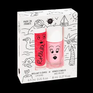 Kids Beauty Set DUO Holidays