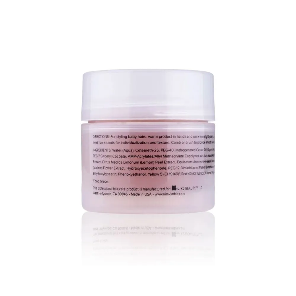 Kim Kimble Baby Hair Edge Control 2oz