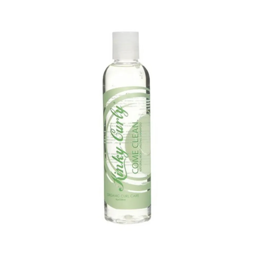 Kinky-Curly Come Clean