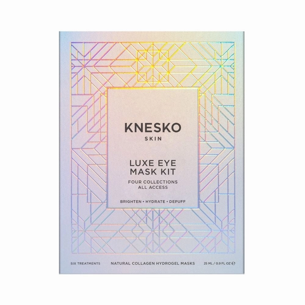Knesko Luxe Eye Mask Kit
