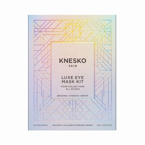 Knesko Luxe Eye Mask Kit