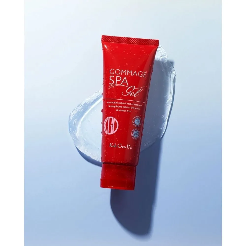 Koh Gen Do Gommage Spa Gel