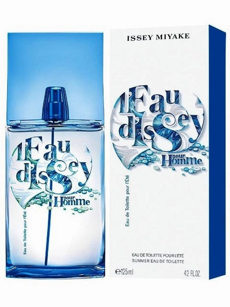L'Eau d'Issey Pour Homme Summer by Issey Miyake