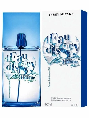 L'Eau d'Issey Pour Homme Summer by Issey Miyake