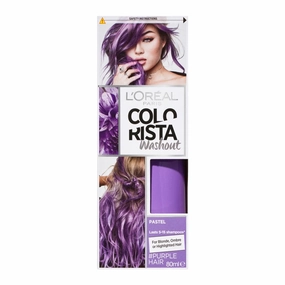 L'Oreal Paris Colorista Washout #Purplehair 80ml