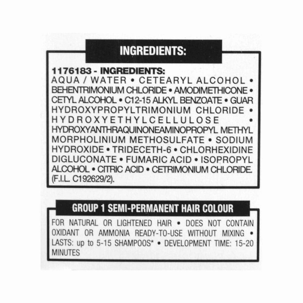 L'Oreal Paris Colorista Washout #Purplehair 80ml