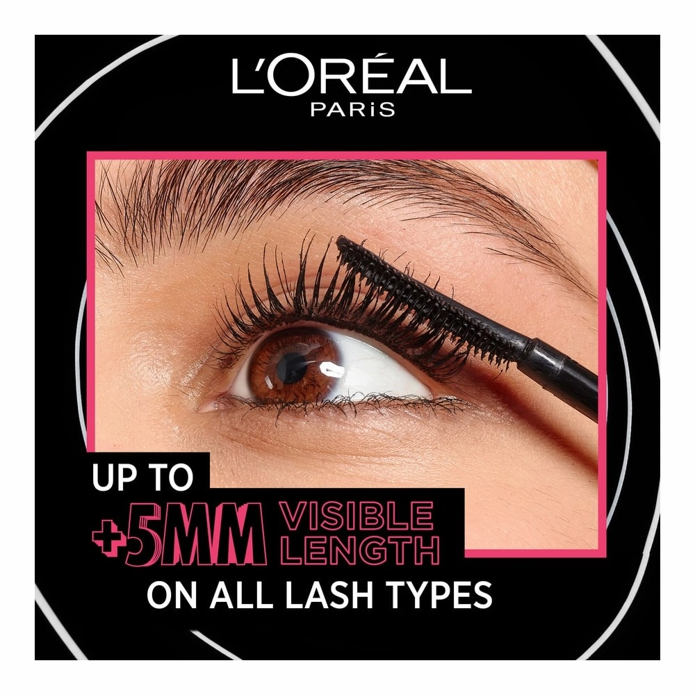 L'Oreal Telescopic Lift Mascara Black 8ml