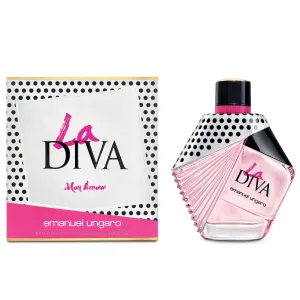 La Diva Mon Amour by Emanuel Ungaro 100ml EDP