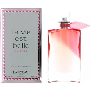 La vie est Belle En Rose by Lancome for women L'EDT 3.3 / 3.4 oz New in Box