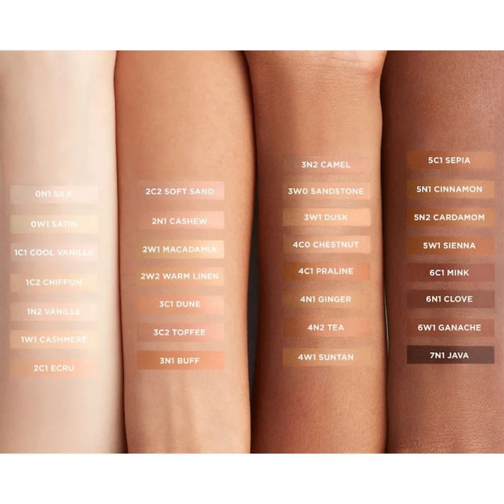 Laura Mercier Real Flawless Weightless Perfecting Waterproof Foundation