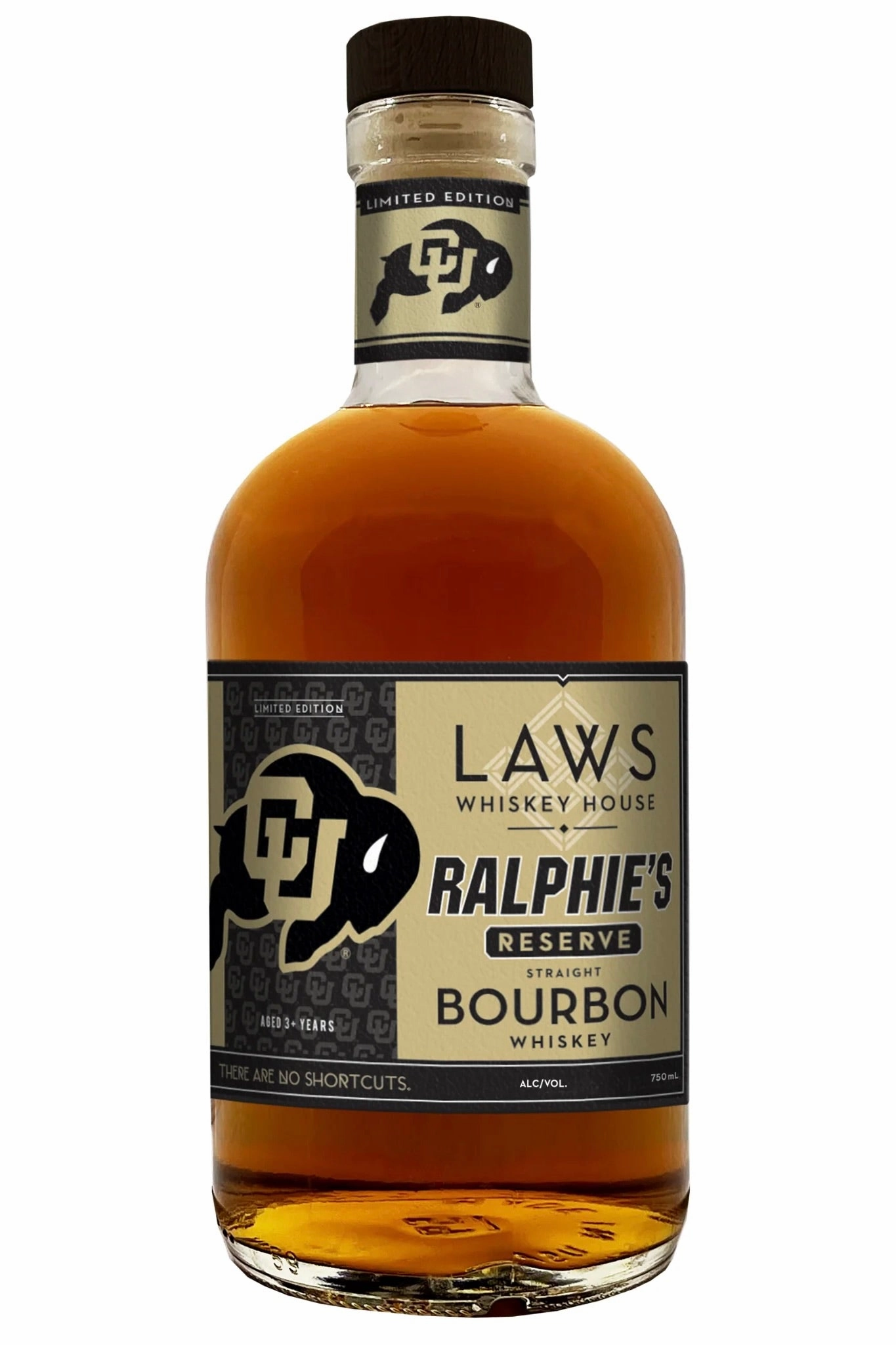 Laws Whiskey House Ralphie's Reserve Bourbon Whiskey