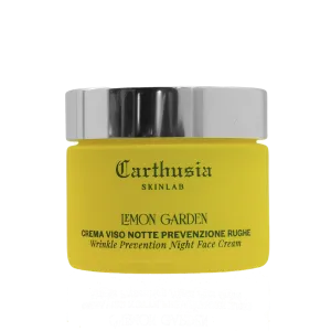Lemon Garden - Wrinkle Prevention Night Cream