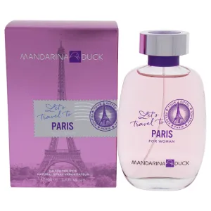Lets Travel To Paris Perfume
