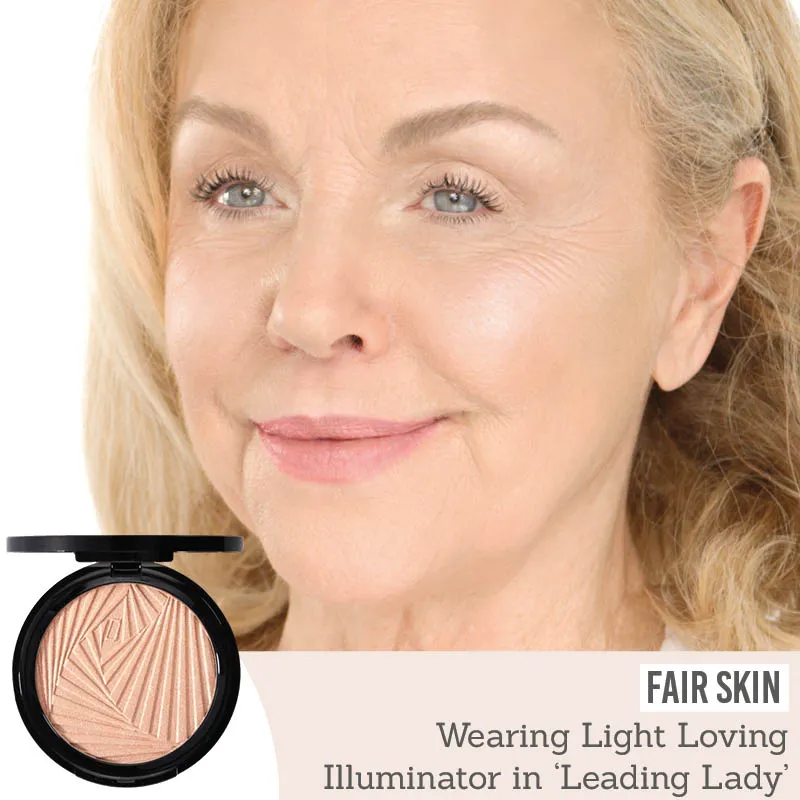 Light Loving Illuminator in 'Leading Lady'