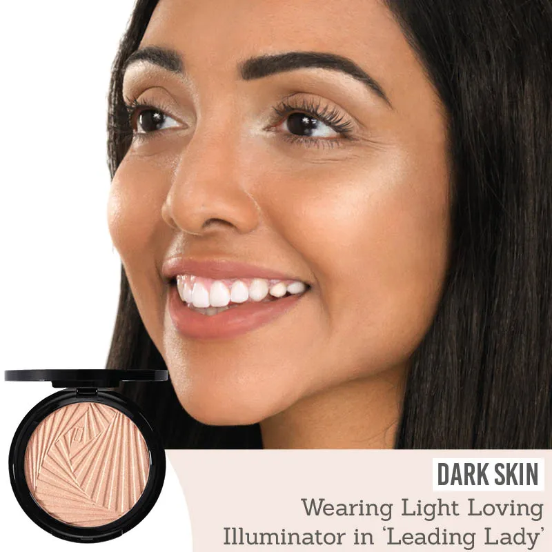 Light Loving Illuminator in 'Leading Lady'