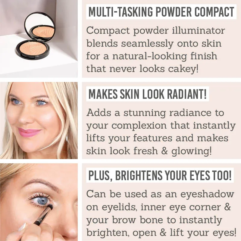 Light Loving Illuminator in 'Leading Lady'