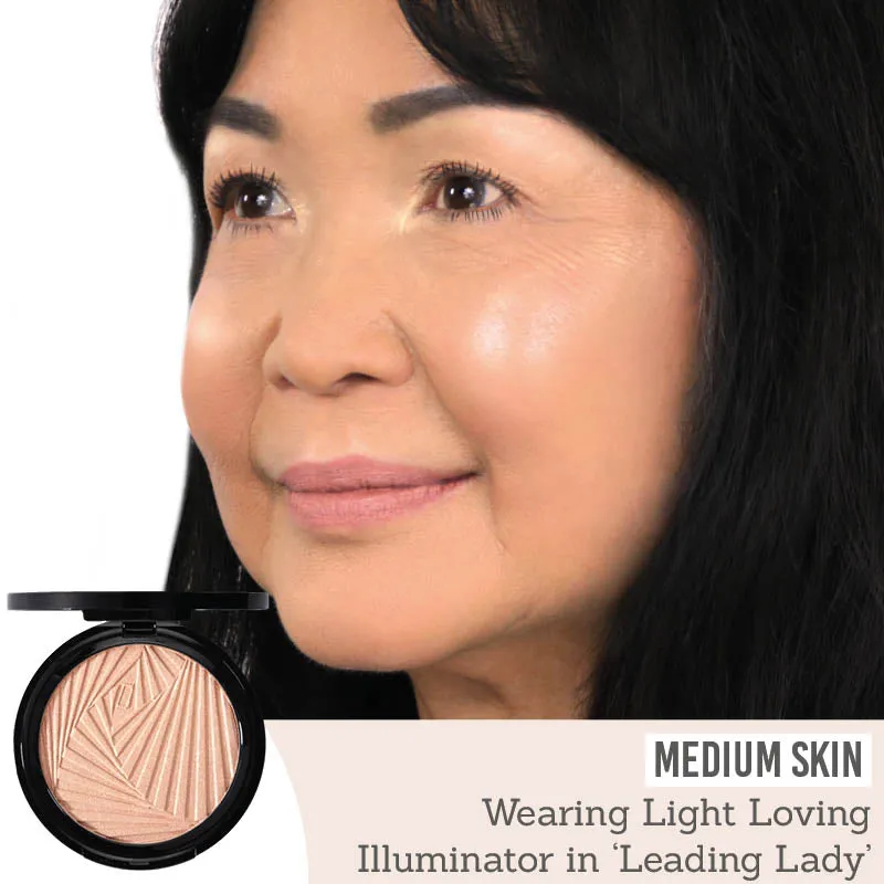 Light Loving Illuminator in 'Leading Lady'