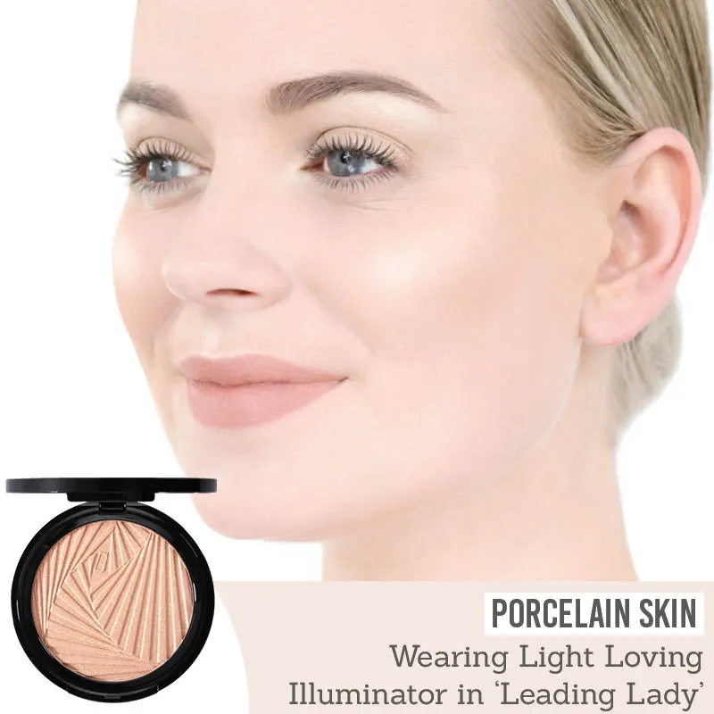 Light Loving Illuminator in 'Leading Lady'