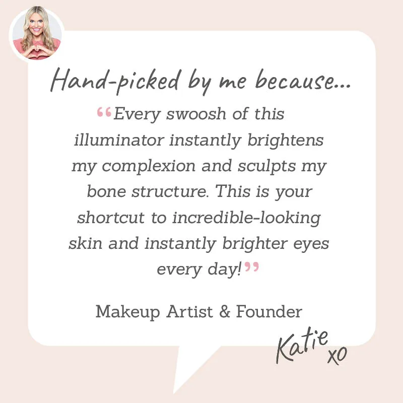Light Loving Illuminator in 'Leading Lady'