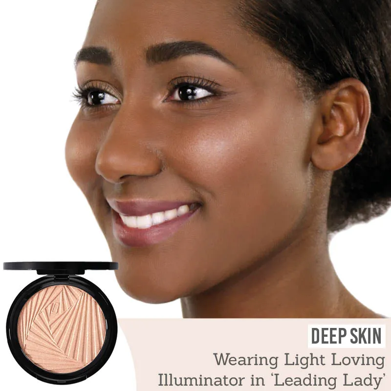 Light Loving Illuminator in 'Leading Lady'