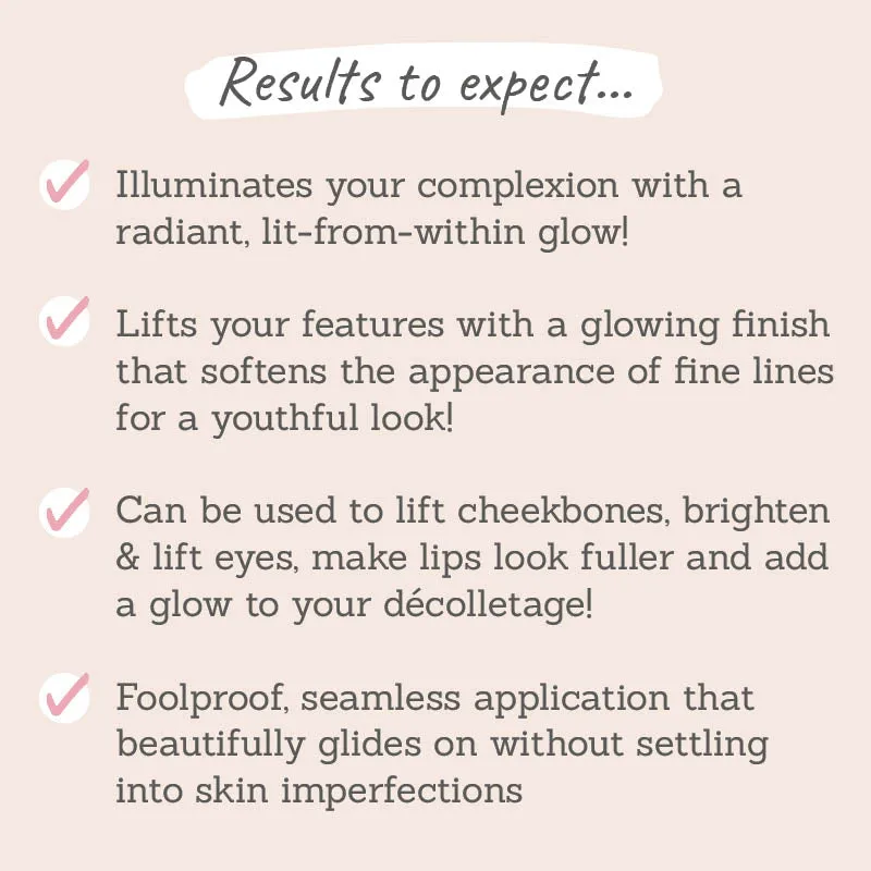 Light Loving Illuminator in 'Leading Lady'