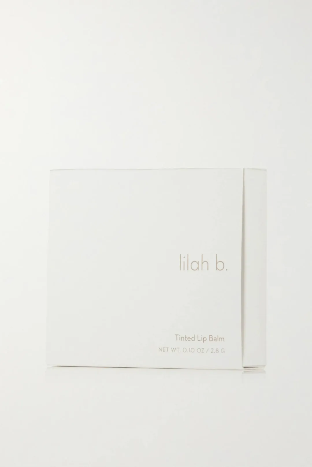 Lilah B Tinted Lip Balm - b.demurePink
