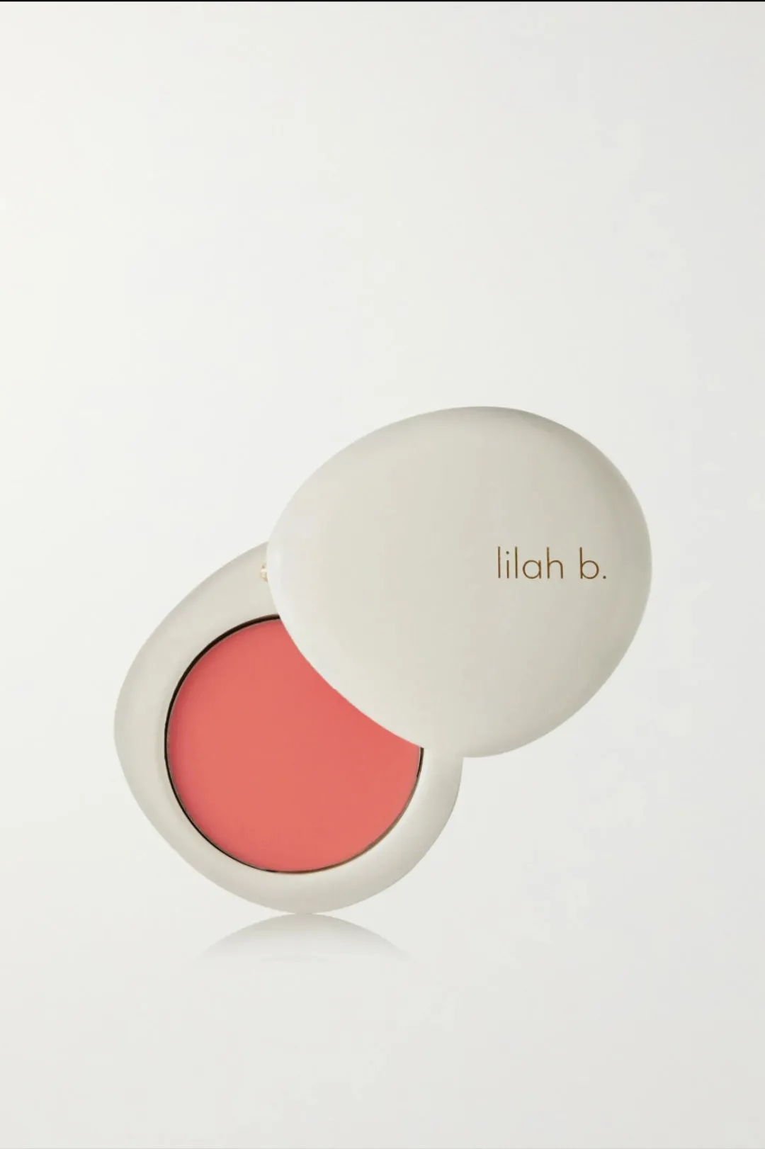 Lilah B Tinted Lip Balm - b.demurePink