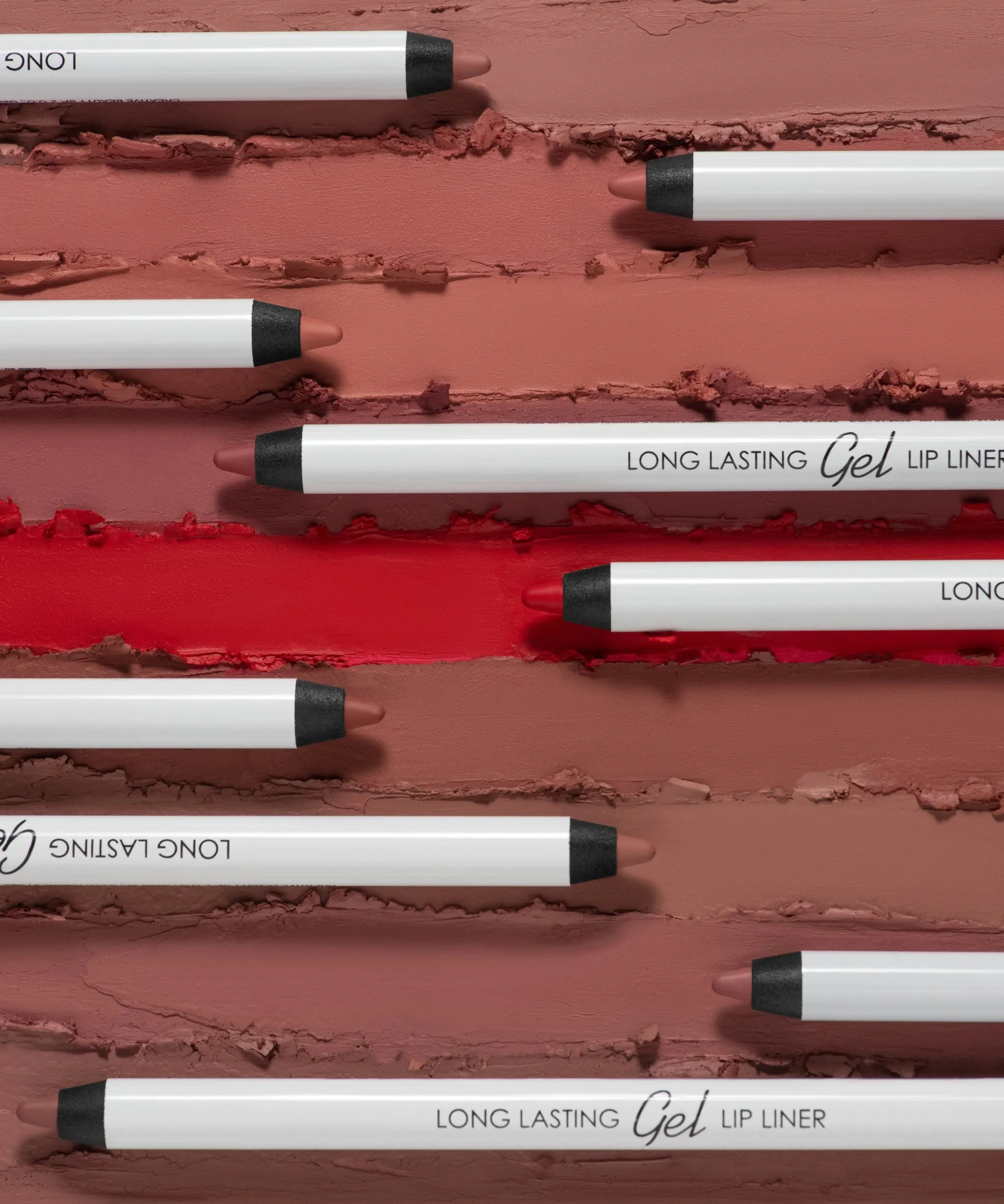Long lasting Gel Lip Liner