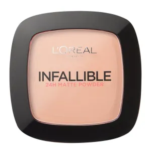L'Oreal Infallible 24H Matte Powder
