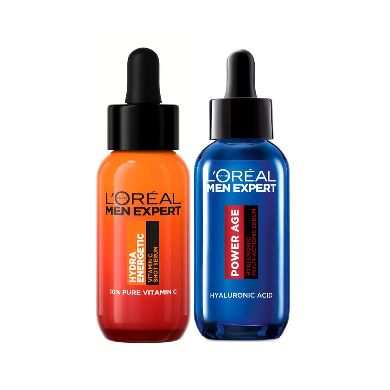 L'Oreal Men Expert Serum Duo