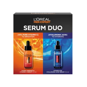 L'Oreal Men Expert Serum Duo