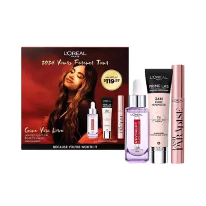 L'Oreal x Jessica Mauboy Give You Love Gift Pack