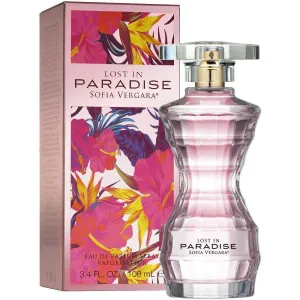 LOST IN PARADISE by Sofia Vergara perfume for her EDP 3.3 / 3.4 oz New in Box